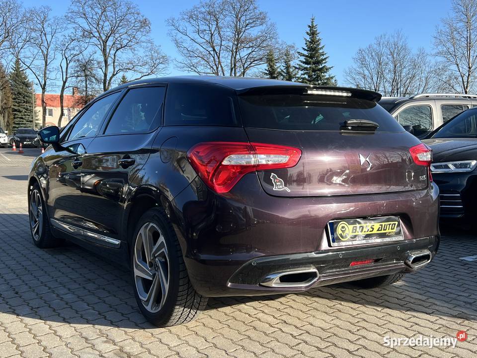 Citroen DS5 2015 Warszawa sprzedam