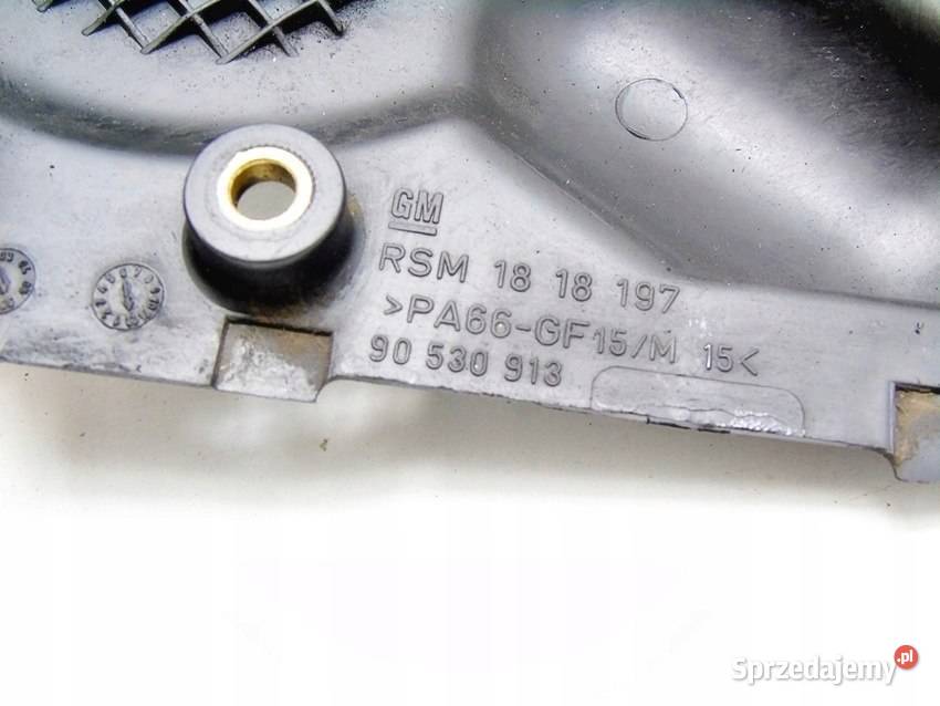OBUDOWA ROZRZĄDU 14 16V ASTRA CORSA TIGRA COMBO osobowe śląskie Sosnowiec