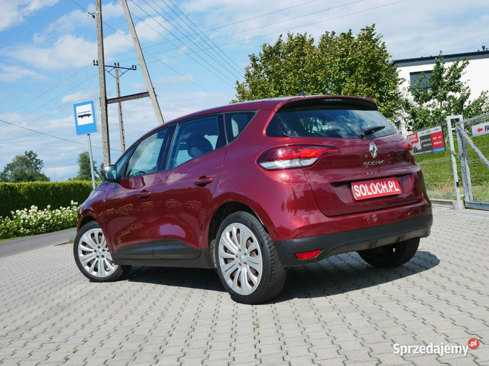 Renault Scenic 12 TCI 116 Eu6 Life Nowy rozrząd 97000km sprzedam