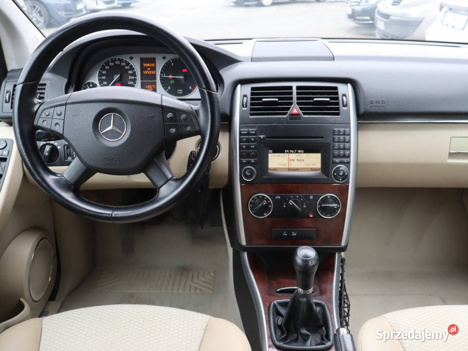 Mercedes B B 180 CDI Motoryzacja Katowice