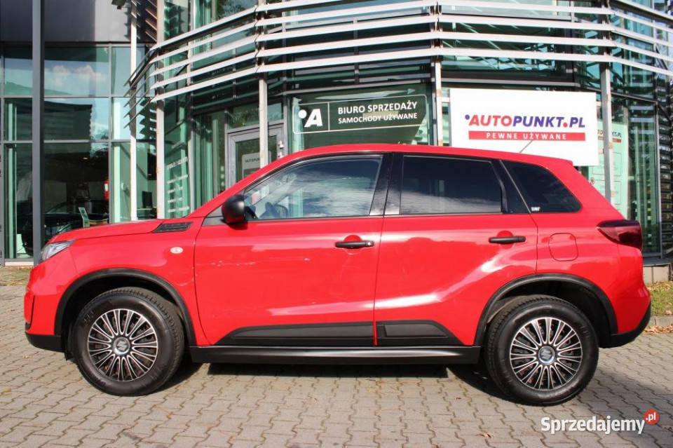 SUZUKI Vitara 2019r Gwarancja Salon IWŁ ASO Chorzów