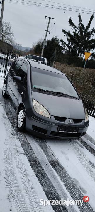 Mitsubishi Colt 15 Benzyna 109 Trzemeszno Lubuskie