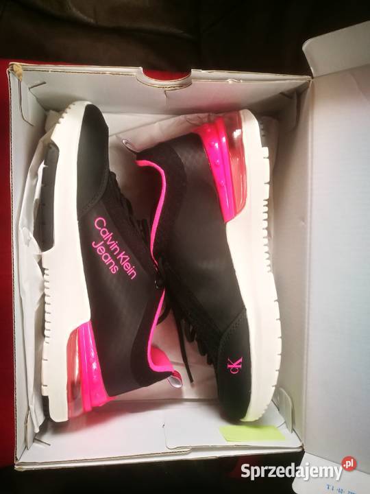 Calvin Klein Jeans Sporty Runner Air 3 Biłgoraj
