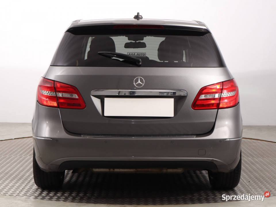 Mercedes B B 180 CDI śląskie Katowice
