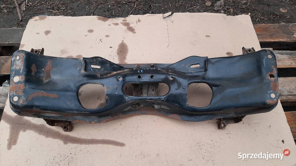 wózek sanki kołyska SUBARU FOERSER II 0209r dolnośląskie