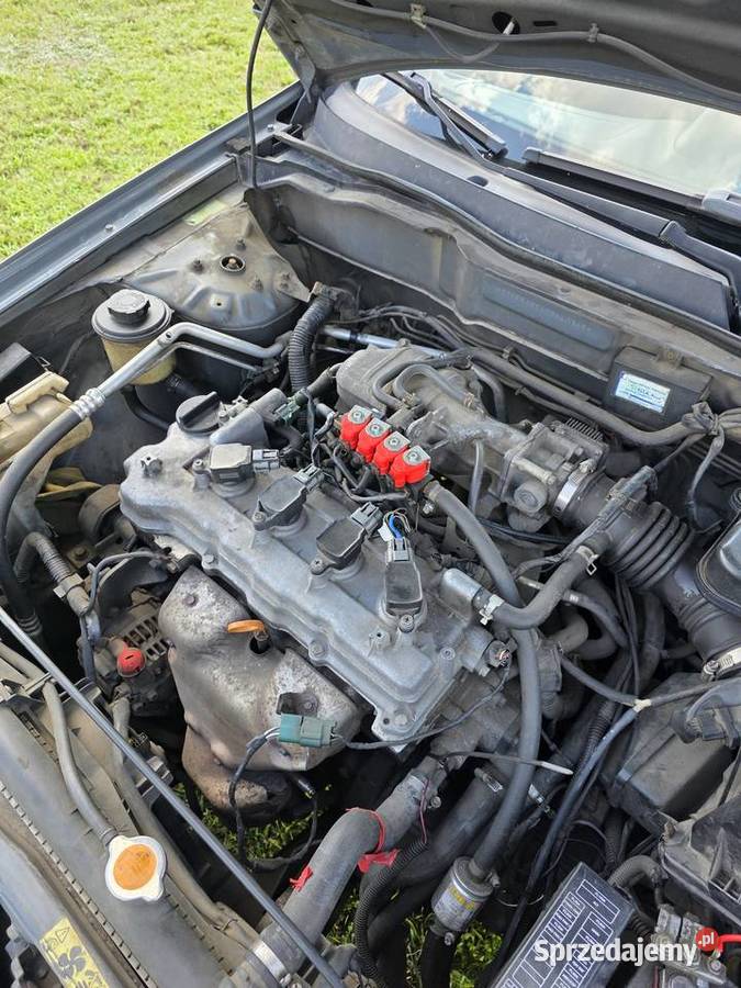 Nissan almera lpg Bukowice sprzedam