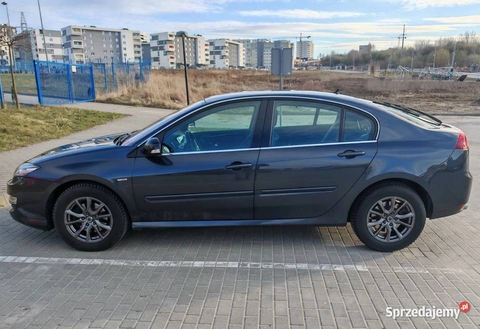 OGŁOSZENIE JEST AKTUALNE Renault Laguna 3 130KM Rzeszów
