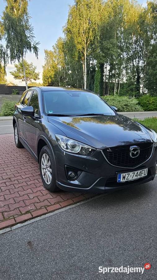 Maxda CX5 mazowieckie Izabelin B sprzedam