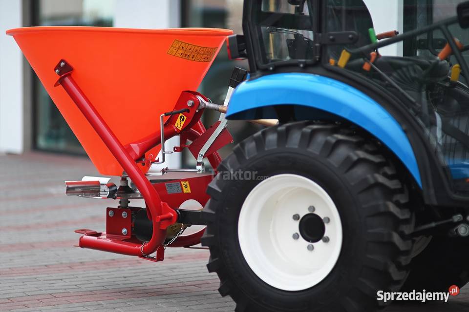 LS Tractor XJ25 MEC 4x4 244 IND CAB pług do