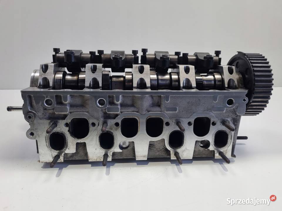 GŁOWICA CYLINDRÓW Skoda Audi VW Seat 19 TDI Rudka sprzedam