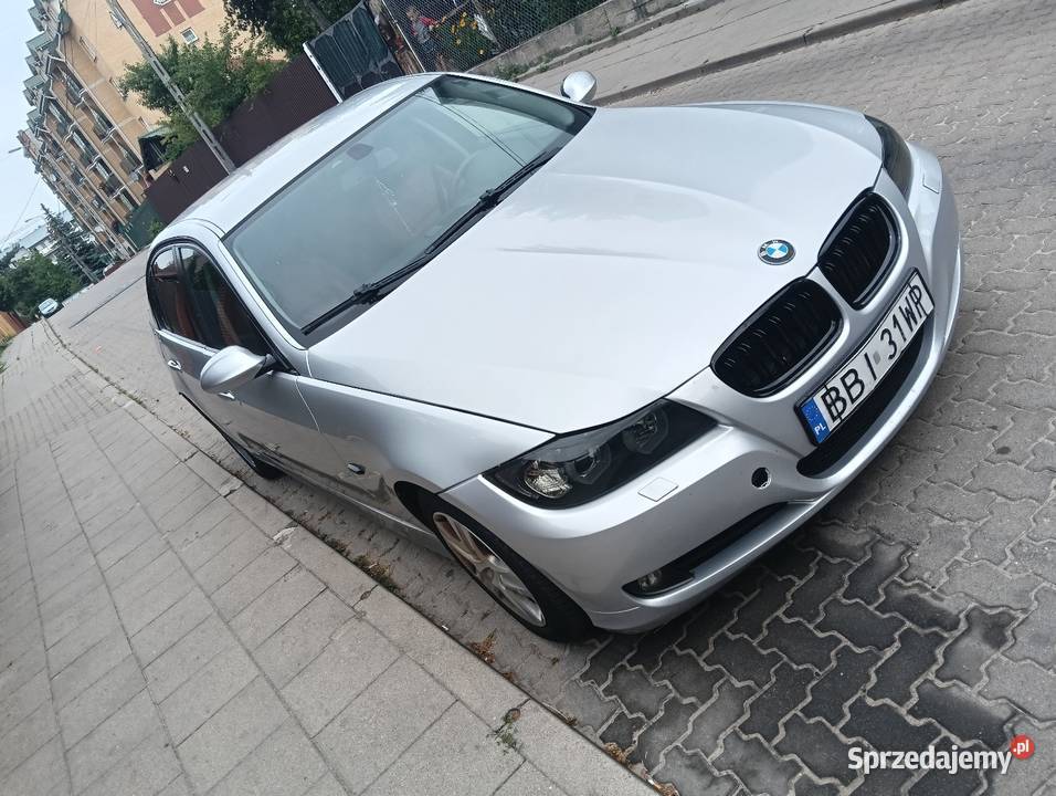 Bmw 3 18 podlaskie