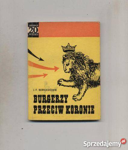 Burgerzy przeciw koronie Szczecin sprzedam