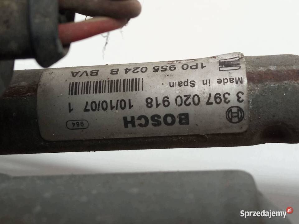 MECHANIZM WYCIERACZEK PRAWY PRZÓD 1P0955024B świętokrzyskie