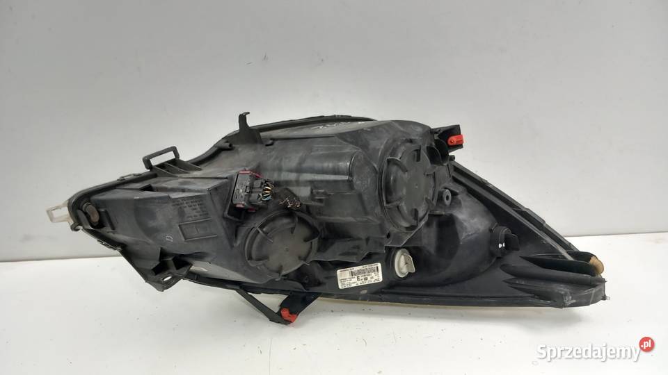 OPEL MERIVA B LAMPA PRZÓD LEWA osobowe wielkopolskie Zbierkowo