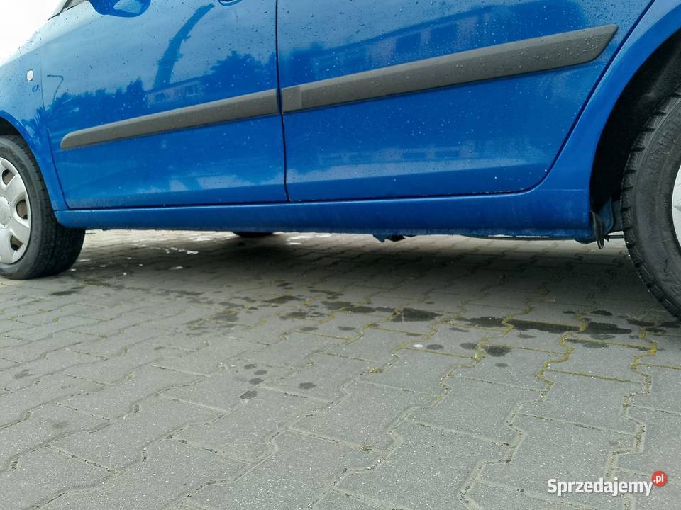 SPRZEDAM SKODĘ FABIE 14 16V LPG wspomaganie kierownicy łódzkie Kutno