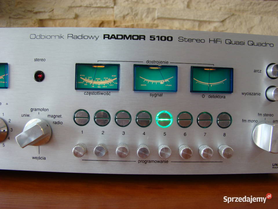 RADMOR 5100 79 Z FABRYKI Jelenia Góra