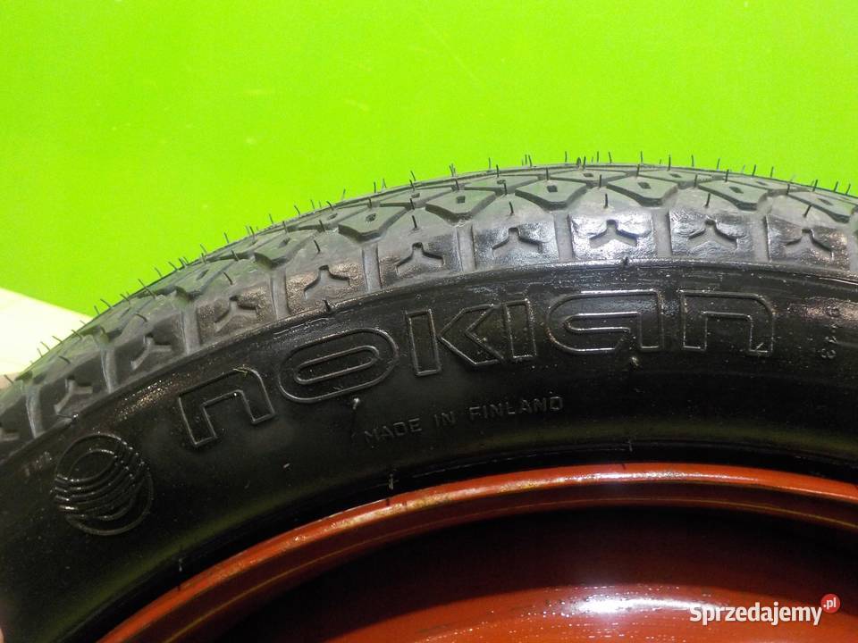 SAAB 95 95 I kolo dojazdowe 1157016 5X110 Suków