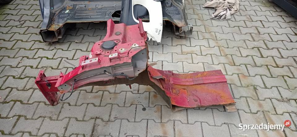 CWIARTKA PODLUZNICA LEWA HYUNDAI I30 20122016 II Bytom