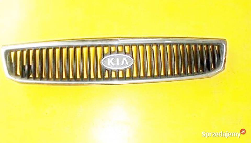 KIA CLARUS I 1998 1999 GRILL ATRAPA PRZÓD Byków sprzedam