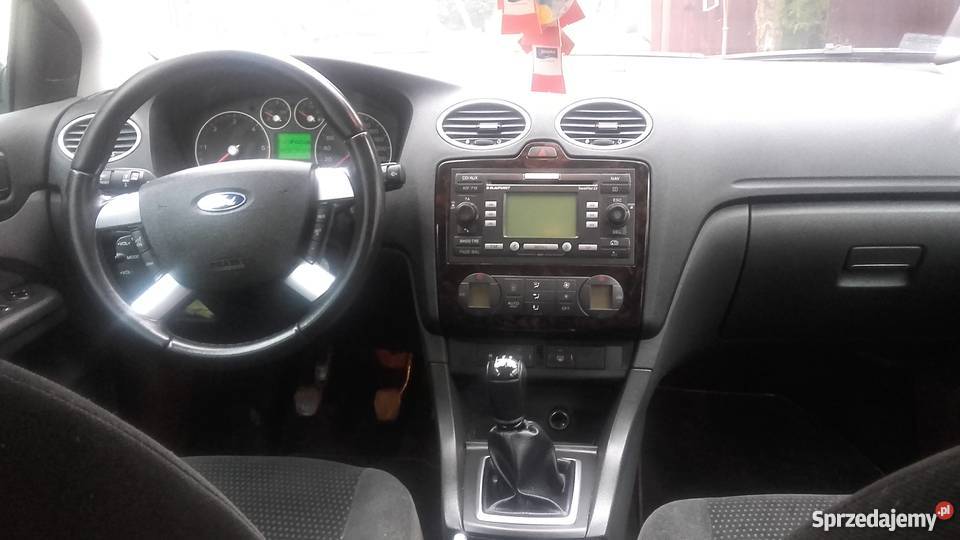 ford focus ghia sprowadzony mazowieckie Stare Babice