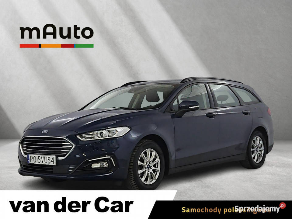 Ford Mondeo 20 EcoBlue Trend Z Polskiego Salonu diesel Warszawa