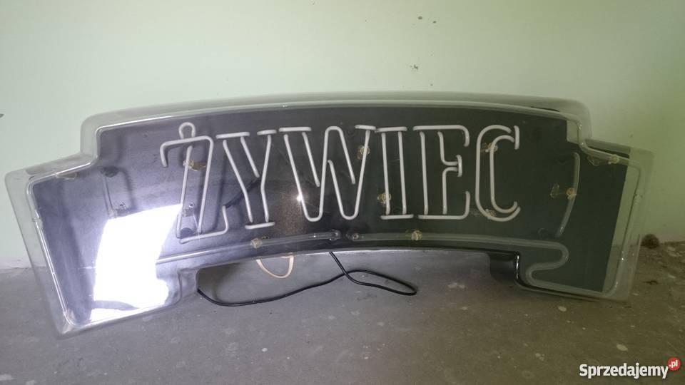 neon zywiec Pozostałe małopolskie Tarnów