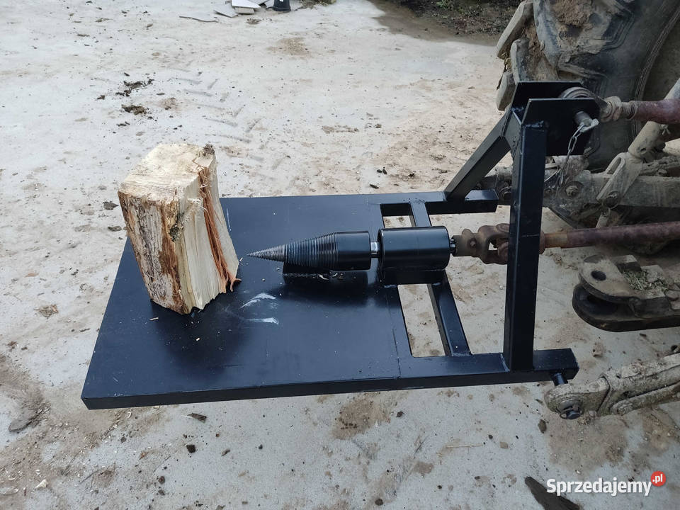 Solidna Łuparka świder do drzewa rębak fi 100 nieuszkodzony Bydgoszcz sprzedam