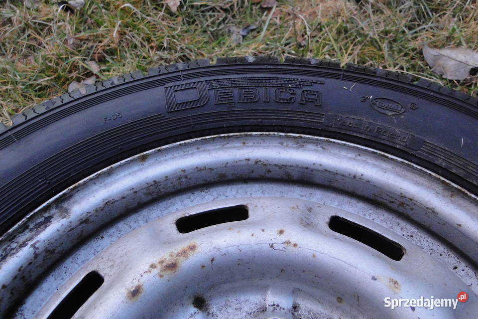 Skoda Favorit Koło Uniejów