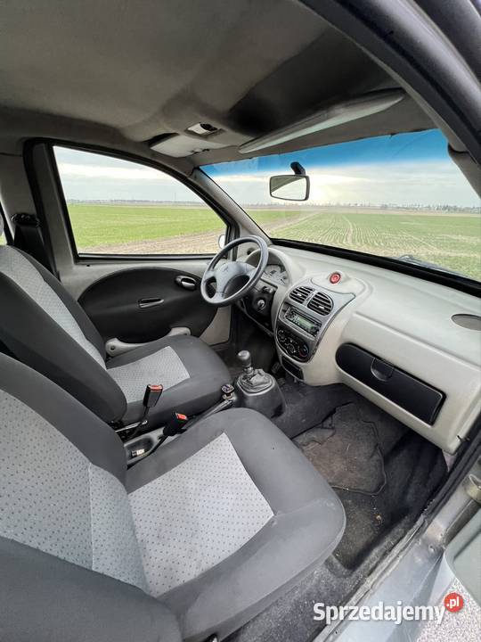 Jdm abaca 2006 Microcar Trzemeszno