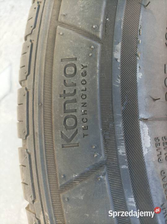 Hankook Vantra Lt 2056516 Łódź sprzedam