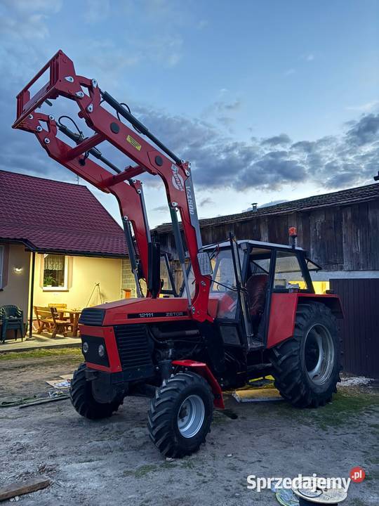 Ładowacz czołowy V1500 AGROSPED MONTAŻ cała 3 Ładowacze czołowe świętokrzyskie Pińczów