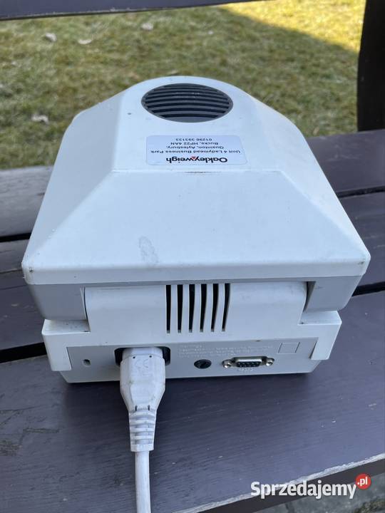 Analizator wilgotności nieuszkodzony Jasło sprzedam