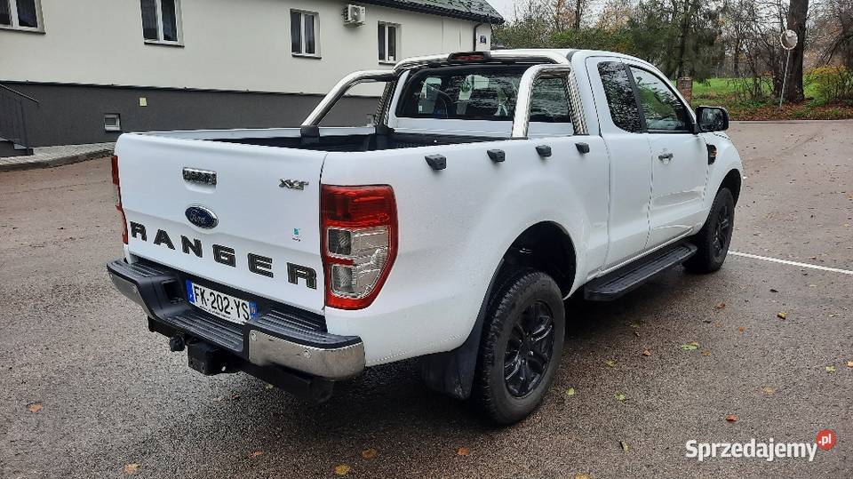 Ford Ranger III 20EcoBlue 170 31tkm 4x4 Navi Jaśkowice sprzedam