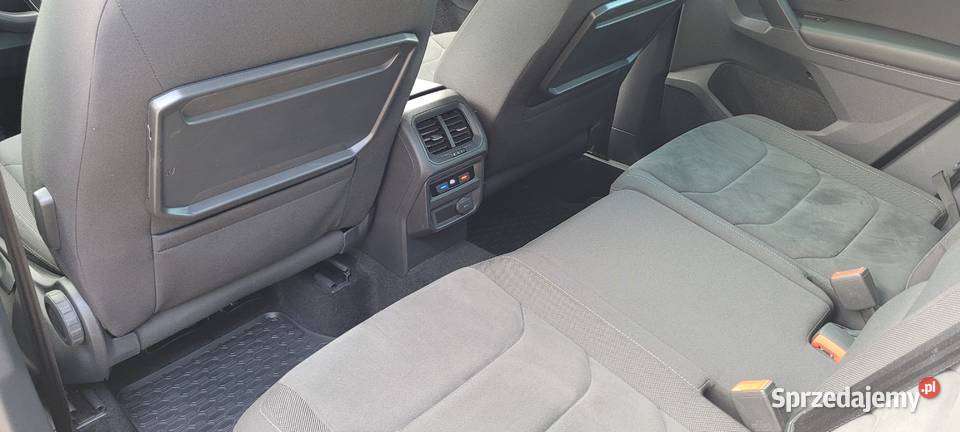 Volkswagen Tiguan II 20 TDI 150 HIGHLINE MP3 Kraków
