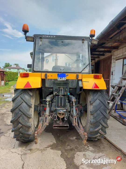 Renault Ceres 95 MWM silnik FENDT Szybką Cewków