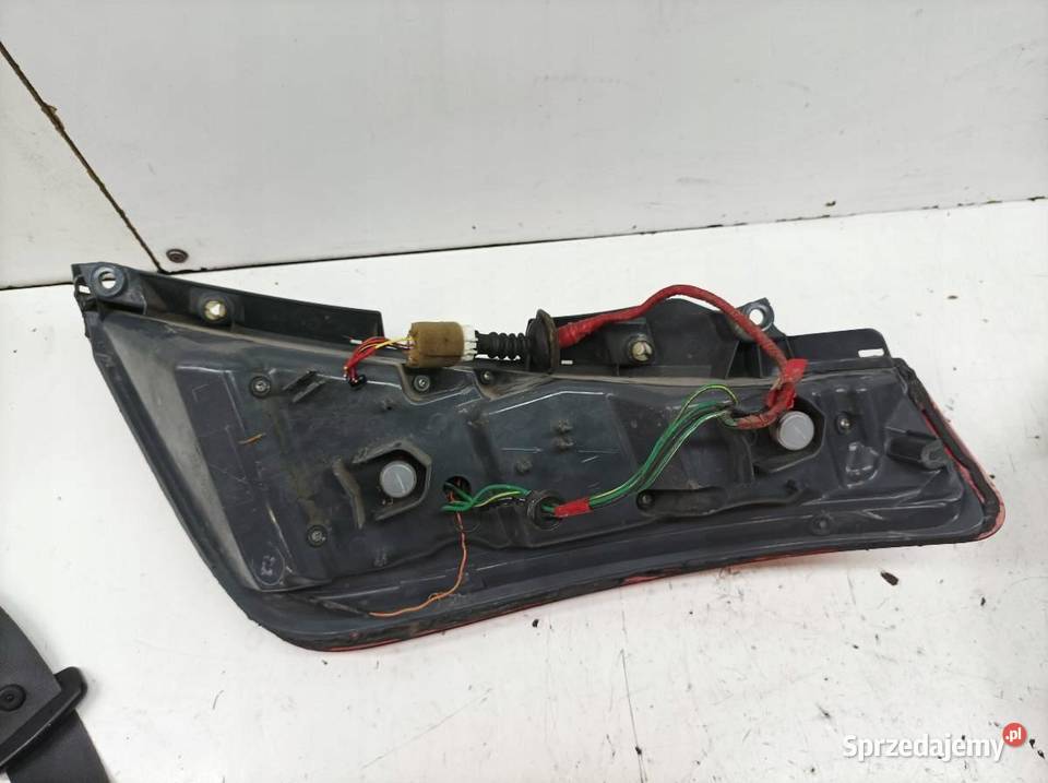 LAMPA TYŁ LEWA EUROPA Z50 Nissan Murano I