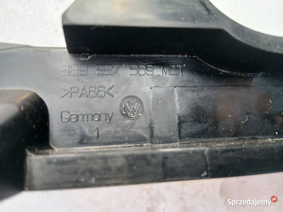 Uchwyt klamki klapy tył kombi VW PASSAT B5 FL Klamki Szczerbice sprzedam