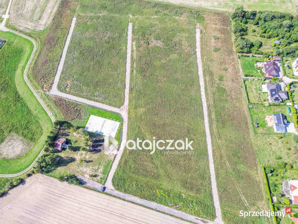 Grunt Gdańsk 1000m2
