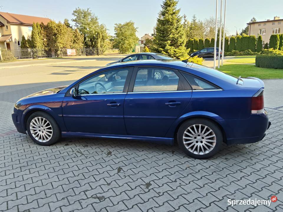 Opel vectra c 2003 GTS benzyna gaz Vectra Skaryszew