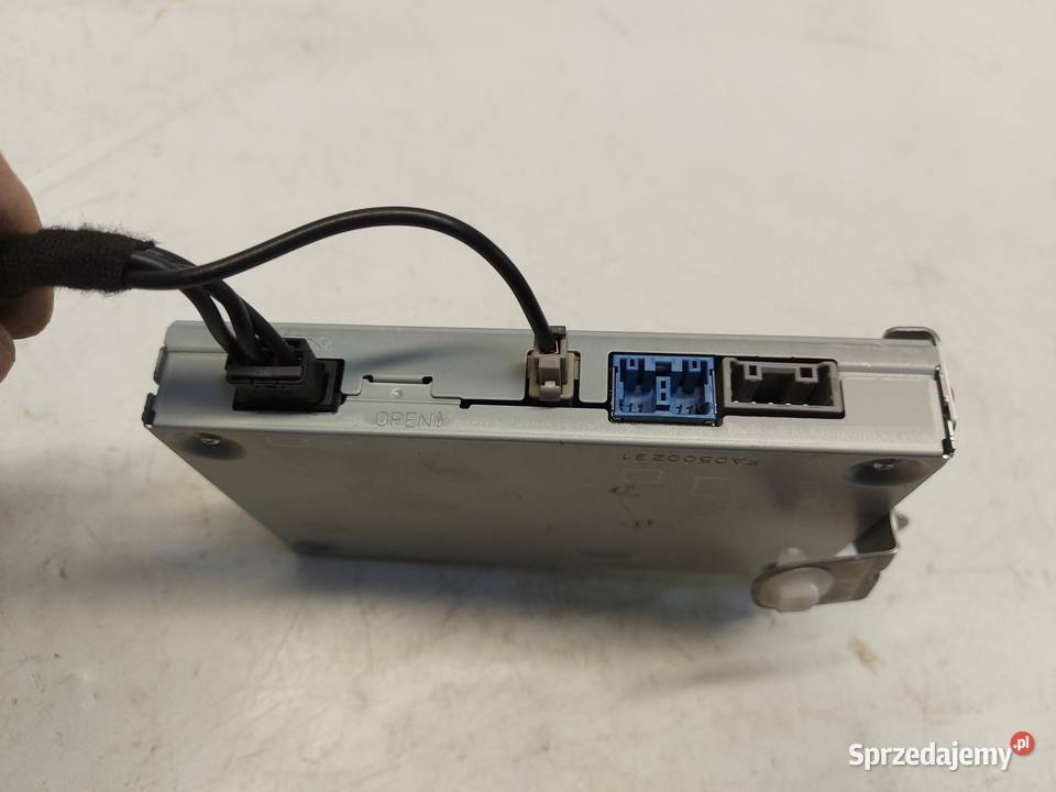 Mazda CX60 2023 moduł sterownik panasonic osobowe