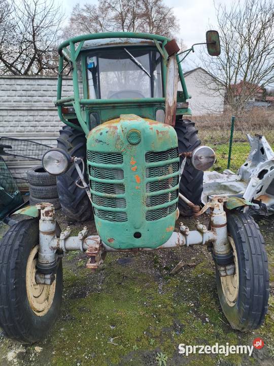 Ursus C4011 Ursus Tyszowce sprzedam