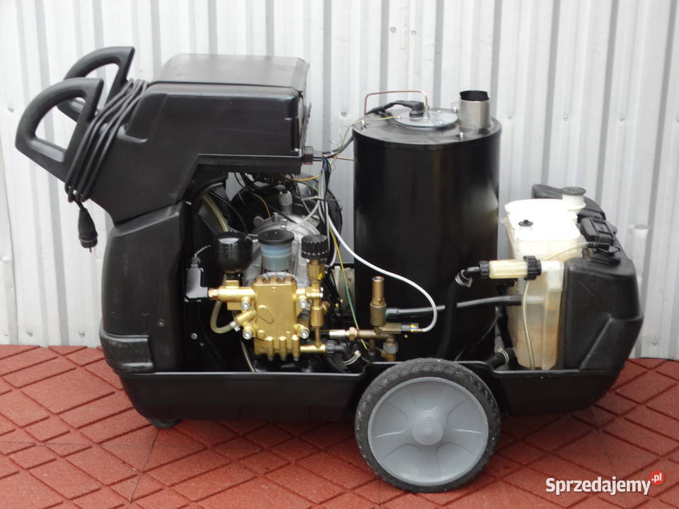 Myjka Ciśnieniowa Karcher HDS 755 32 kW gorąca Radom