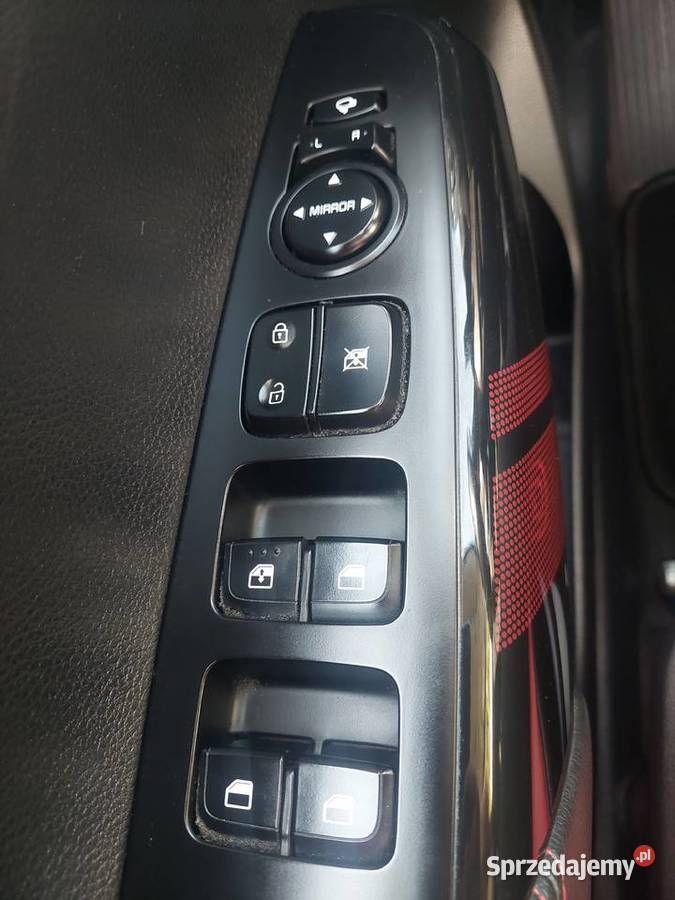 Kia Picanto GT line 12 Pb AUTOMAT FULL ABS Polkowice