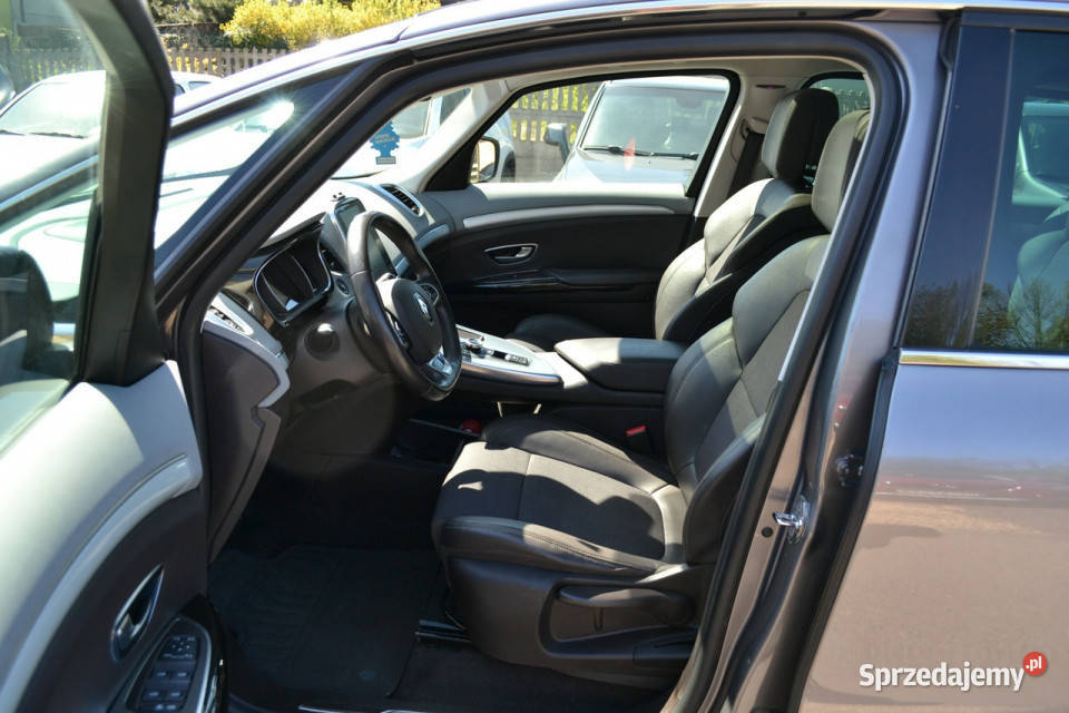 Renault Espace FULL LEDPark assistAlufelgi Częstochowa