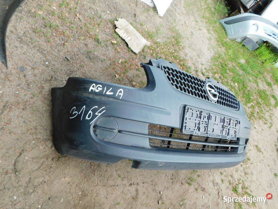 agila zderzak 3164 WYSYŁKA osobowe Żory