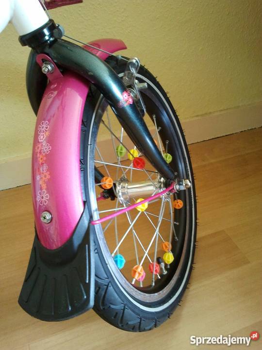 Batavus Koala Holenderski Rowerek Dzieciecy 16 Piotrkowiczki