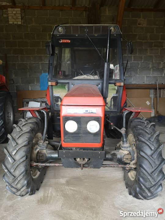 Zetor 7045 Stare Skoszewy