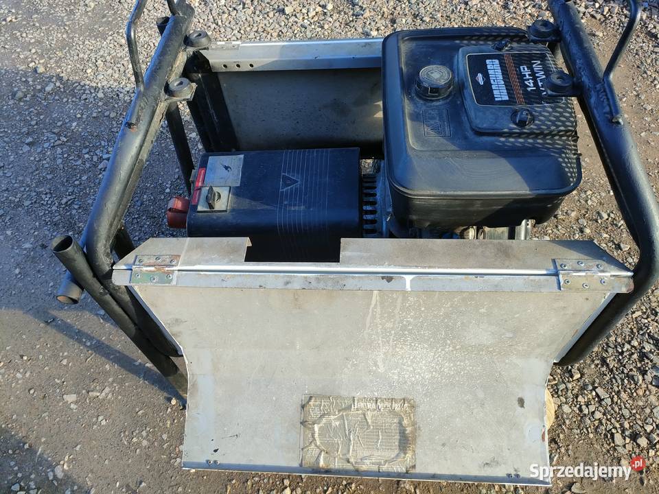 Agregat prądotwórczy electra beckum 65kw małopolskie Krzeszowice