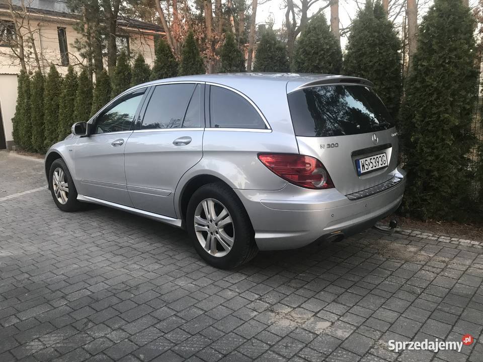 Mercedes KlasaR 300CDI Siedlce