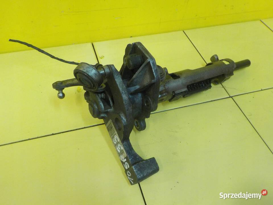 MINI R56 16 VTI 10r 120 N12B16A wybierak skrzyni Układ napędowy